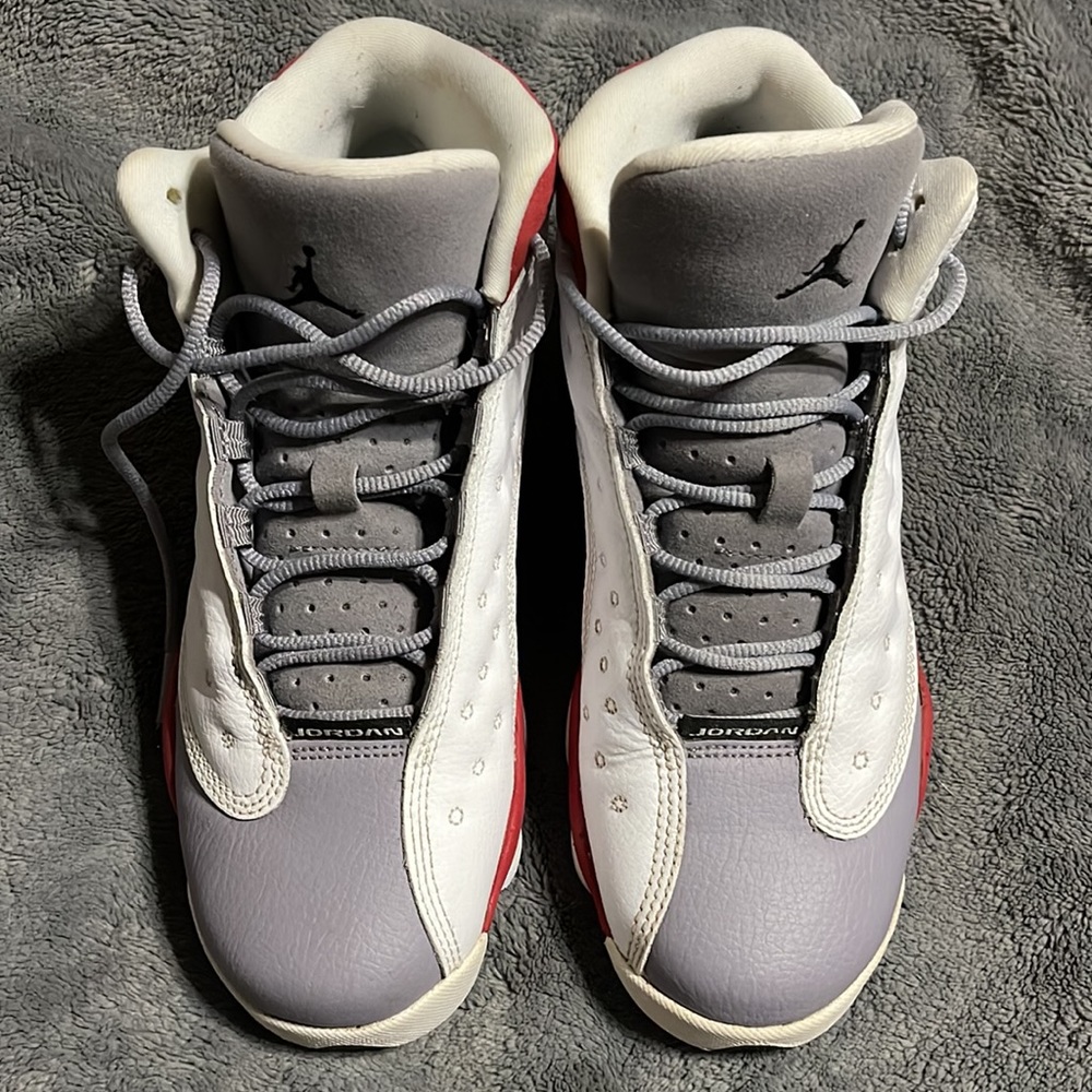 2014 Jordan Grey Toe 13s